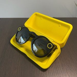 Snapchat Spectacles - Gen 1 - Black